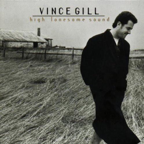 cd - Vince Gill - High Lonesome Sound, Cd's en Dvd's, Cd's | Overige Cd's, Zo goed als nieuw, Verzenden