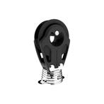 Lewmar Control Enkelschijfsblok met Veer-Schijfdiameter 40mm, Watersport en Boten, Bootonderdelen, Ophalen of Verzenden, Nieuw