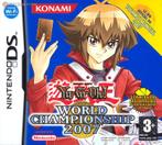 DS Yu-Gi-Oh! World Championship 2007, Spelcomputers en Games, Games | Nintendo DS, Verzenden, Zo goed als nieuw