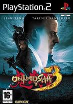 Playstation 2 Onimusha 3: Demon Siege, Spelcomputers en Games, Games | Sony PlayStation 2, Verzenden, Zo goed als nieuw