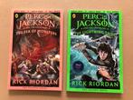 Percy Jackson - 2 GRAPHIC NOVELS / STRIPS - ENGELS - NIEUW, Boeken, Ophalen of Verzenden, Zo goed als nieuw