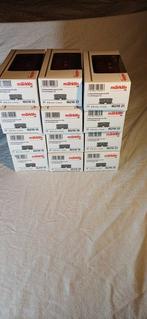 Märklin H0 - 46210-13 t/m 46210-24 - Modeltrein, Hobby en Vrije tijd, Modeltreinen | H0, Nieuw