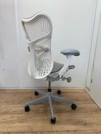 Grote Voorraad Herman Miller Mirra 2 Alpine Bureaustoelen!, Huis en Inrichting, Bureaustoelen, Verzenden, Wit, Zo goed als nieuw