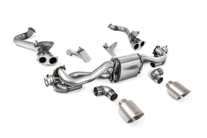 GPF/OPF-bypass | Porsche Boxster / Cayman | Milltek Race 115, Auto-onderdelen, Uitlaatsystemen, Nieuw, Verzenden
