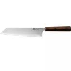 Yaxell Hana Kiritsuke Mes 20 cm - MOVAX Staal - Japans Ko..., Huis en Inrichting, Keuken | Bestek, Ophalen of Verzenden, Nieuw