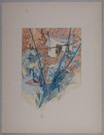 Alphonse Mucha (1860-1939) - Rama #4, Antiek en Kunst