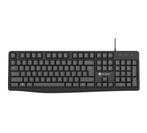 Veripart bedraad toetsenbord AZERTY, Ophalen of Verzenden, Zo goed als nieuw