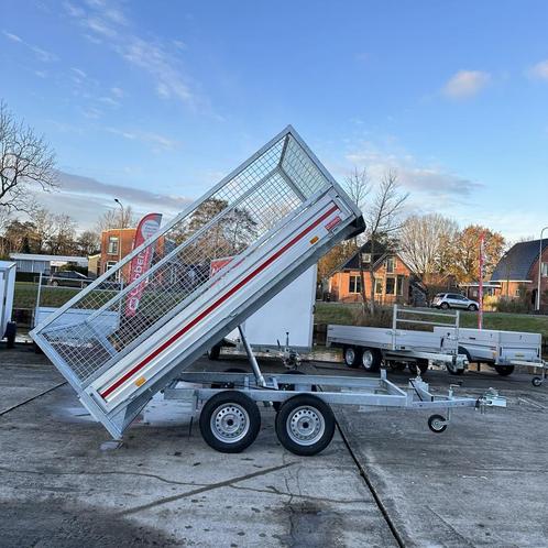 VDM Kipper 260x150 750KG - Ongeremd, Auto diversen, Aanhangers en Bagagewagens, Nieuw, Ophalen of Verzenden