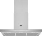 Siemens LC97BCP50 wand afzuigkap, Wandschouwkap, Verzenden, Nieuw, Vrijstaand