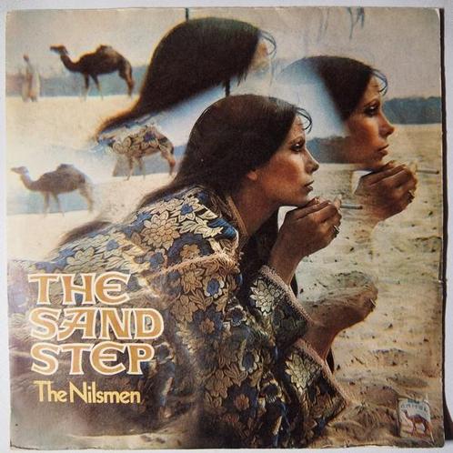 Nilsmen, The  - The Sand Step - Single, Cd's en Dvd's, Vinyl Singles, Single, Gebruikt, 7 inch, Pop
