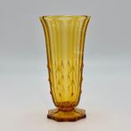 Val Saint Lambert, Luxval - Vaas - Mirandole - Glas - Art, Antiek en Kunst, Antiek | Glas en Kristal