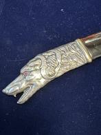 Briefopener - Zilver