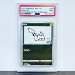 Pokémon Graded card - Pikachu Yu Nagaba - Pokémon - PSA 9, Nieuw
