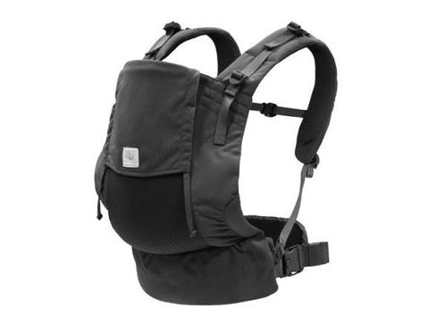 Veiling - Stokke Limas Mesh, Antraciet - Ademende draagzak, Kinderen en Baby's, Babydragers en Draagdoeken