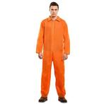 Oranje boevenpak / Hannibal, Verzenden, Nieuw, Feestartikel