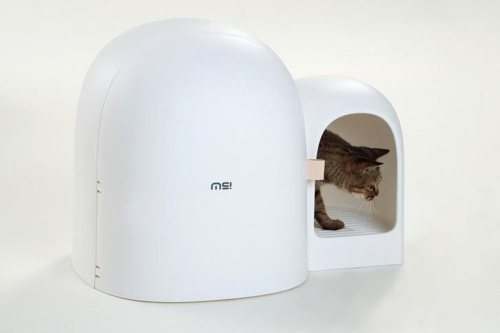 Kattenbak - universeel maat - inclusief kattenbakschepje - s, Dieren en Toebehoren, Kattenbakken, Nieuw, Verzenden