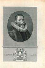 Portrait of Reinier Pauw, Antiek en Kunst