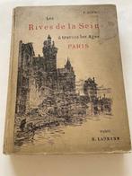 F . Hoffbauer - Les Rives De La Seine à travers les Ages