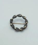 Zonder minimumprijs - Speld - 19.2 kt. Geel goud, Sieraden, Tassen en Uiterlijk, Antieke sieraden