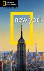 New York 9789021569246 National Geographic Reisgids, Verzenden, Zo goed als nieuw, National Geographic Reisgids