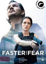 Faster Than Fear - Seizoen 1 (DVD), Cd's en Dvd's, Dvd's | Actie, Verzenden, Nieuw in verpakking