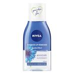 Nivea Oogmake-Up Remover Double Effect Gevoelige Huid 125ml, Huis en Inrichting, Verzenden