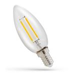 Spectrum Neutrale LED lamp - E14 fitting - 1 Watt - 4000K..., Ophalen of Verzenden, Nieuw
