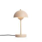 Retro tafellamp mushroom beige - Magnax Mini, Nieuw, Overige materialen, Retro, Minder dan 50 cm