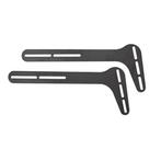 Soundbar beugel | Nedis | Max. 15 kg, Audio, Tv en Foto, Televisiebeugels, Verzenden, Nieuw