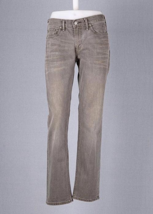 Vintage Relaxed Levis 513 Grey size 30 / 31, Kleding | Heren, Spijkerbroeken en Jeans, Ophalen of Verzenden