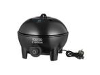 cadac E-Braai 40 BBQ Dome Black, Tuin en Terras, Elektrische barbecues, Nieuw, Cadac