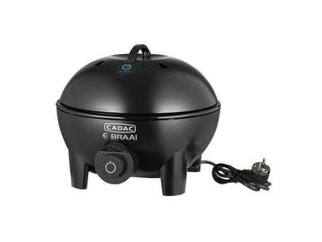 cadac E-Braai 40 BBQ Dome Black beschikbaar voor biedingen