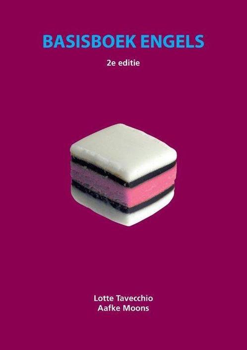 Basisboek engels, 9789043024853, Boeken, Studieboeken en Cursussen, Zo goed als nieuw, Verzenden