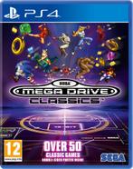 Sega Mega Drive Classics, Spelcomputers en Games, Games | Sony PlayStation 4, Nieuw, Verzenden