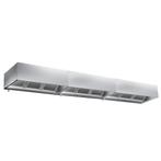 GGM Gastro | Afzuigkap doos model 5,0 m - met filter en |, Onderbouw afzuigkap, Verzenden, Inbouw, Motor