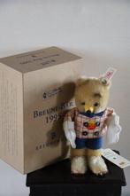 Steiff: Breuni-Beer 1995 - Teddybeer - 1990-2000 - Duitsland, Antiek en Kunst, Antiek | Speelgoed