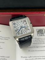 Cartier - Santos Dumont Skeleton - W2020033 - Heren -, Nieuw