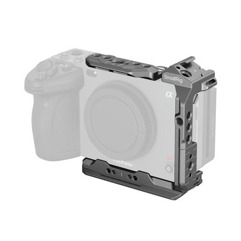 SmallRig 4772 HawkLock Quick Release Half Cage for Sony FX3, Audio, Tv en Foto, Videocamera's Digitaal, Overige typen, Nieuw, Overige merken