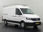 Volkswagen Crafter 2.0TDI 140PK L3H3 Highline | Imperiaal |, ABS, Stof, Gebruikt, Euro 6