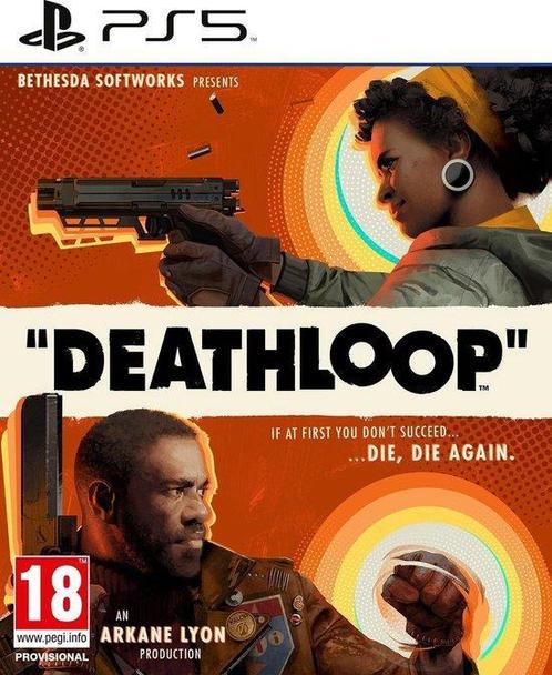 Deathloop PS5 Garantie & morgen in huis!, Spelcomputers en Games, Games | Sony PlayStation 5, Zo goed als nieuw, Ophalen of Verzenden