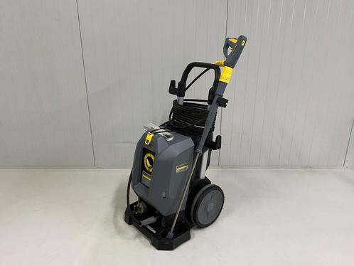 KARCHER KOUDWATER HOGEDRUKREINIGER HD 10/25-4 S 250 BAR, Tuin en Terras, Hogedrukreinigers, Gebruikt, Ophalen of Verzenden