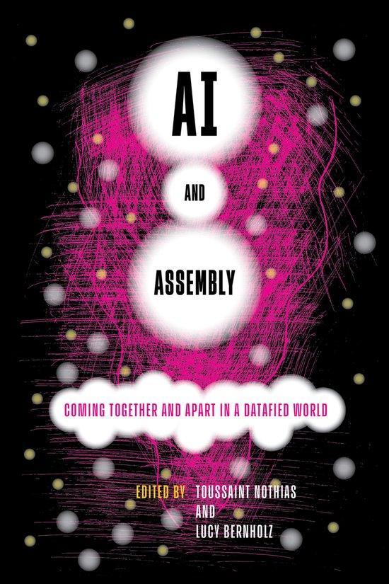 9781503638556 AI and Assembly Toussaint Nothias, Boeken, Studieboeken en Cursussen, Nieuw, Verzenden