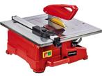Einhell Elektrische Tegelsnijmachine TC-TC 800 - 800 W -, Verzenden, Zo goed als nieuw