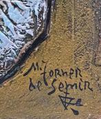 Miquel Torner de Semir (1938) - El silencio del abanico