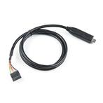 FTDI naar USB-C kabel - 5V VCC-3.3VI/O, Verzenden, Nieuw