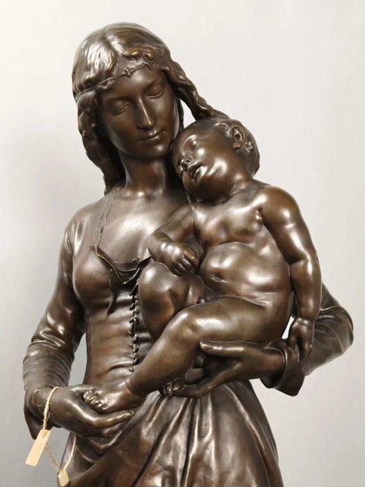 Ferdinand Barbedienne - Jean Gautherin (1840-1890) -, Antiek en Kunst, Antiek | Keramiek en Aardewerk