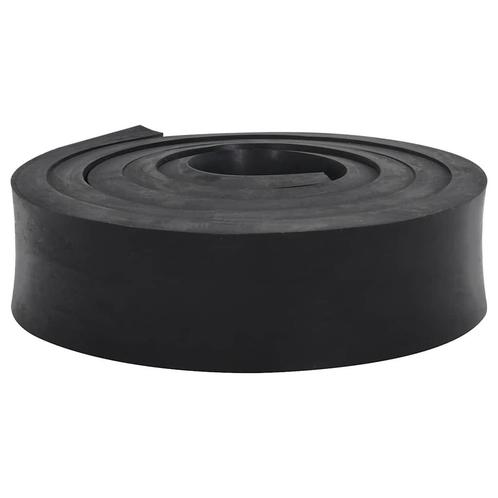 vidaXL Rubberen rand voor sneeuwploeg 300x10x2 cm zwart, Tuin en Terras, Overige Tuin en Terras, Nieuw, Verzenden