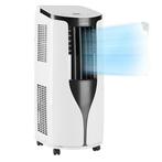 Mobiele Airco Luchtkoeler Ventilator Wit/Zilver, Witgoed en Apparatuur, Airco's, Nieuw, 3 snelheden of meer, Ophalen of Verzenden
