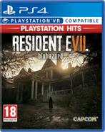 Resident Evil 7 Bioharzard, Spelcomputers en Games, Games | Sony PlayStation 4, Nieuw, Verzenden
