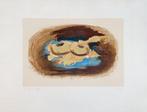 Georges Braque (1882-1963) - Pommes et feuilles